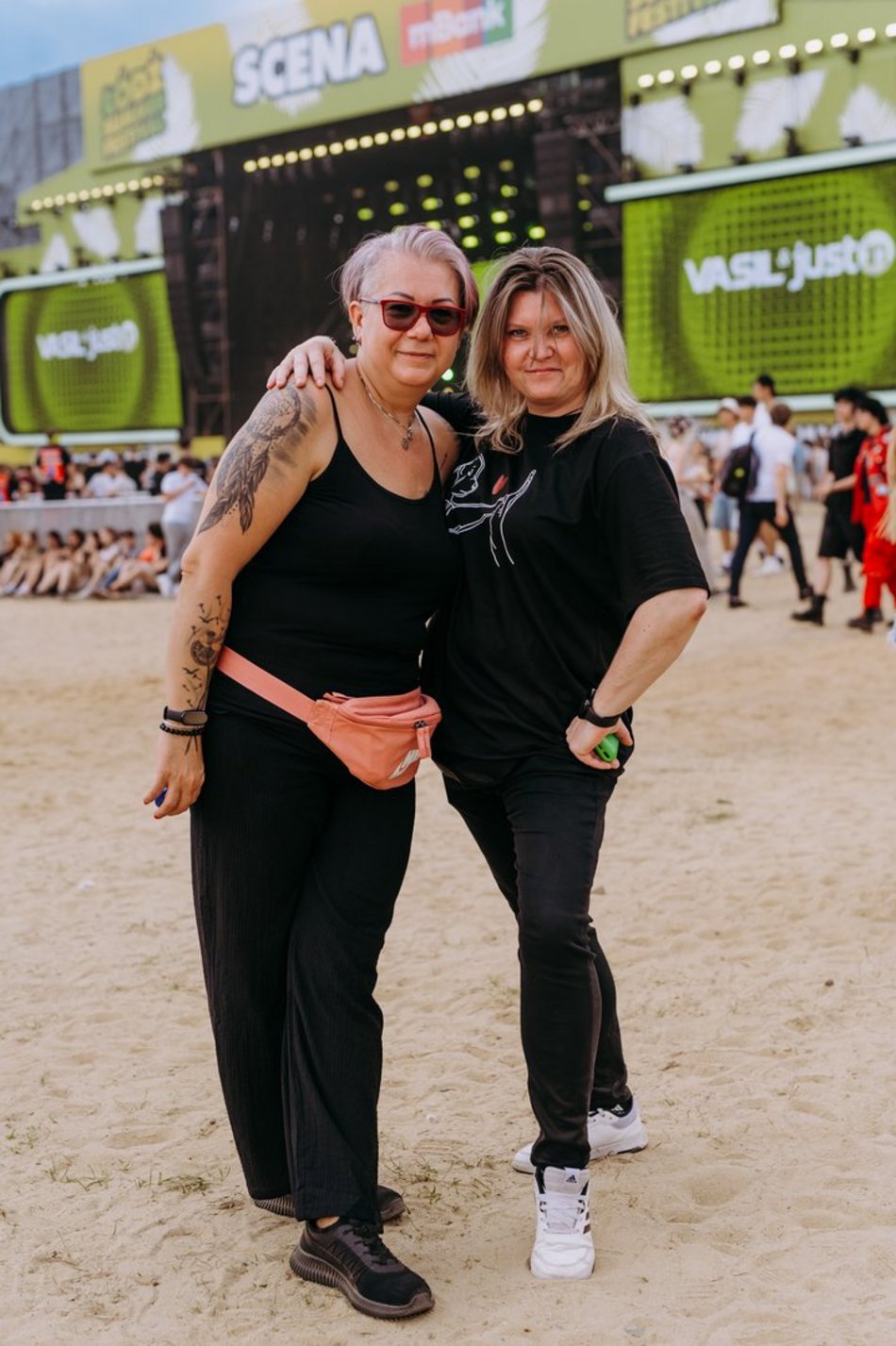 Byłeś/aś drugiego dnia na Łódź Summer Festival 2025? Znajdź się w galerii!