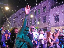 Łódź. Parada Wolności 2025 w Łodzi. Zmiany w ruchu i MPK Łódź