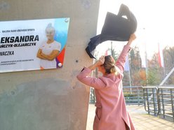 Aleksandra Urbańczyk-Olejarczyk uhonorowana! Nowa gwiazda w Galerii Sław Łódzkiego Sportu