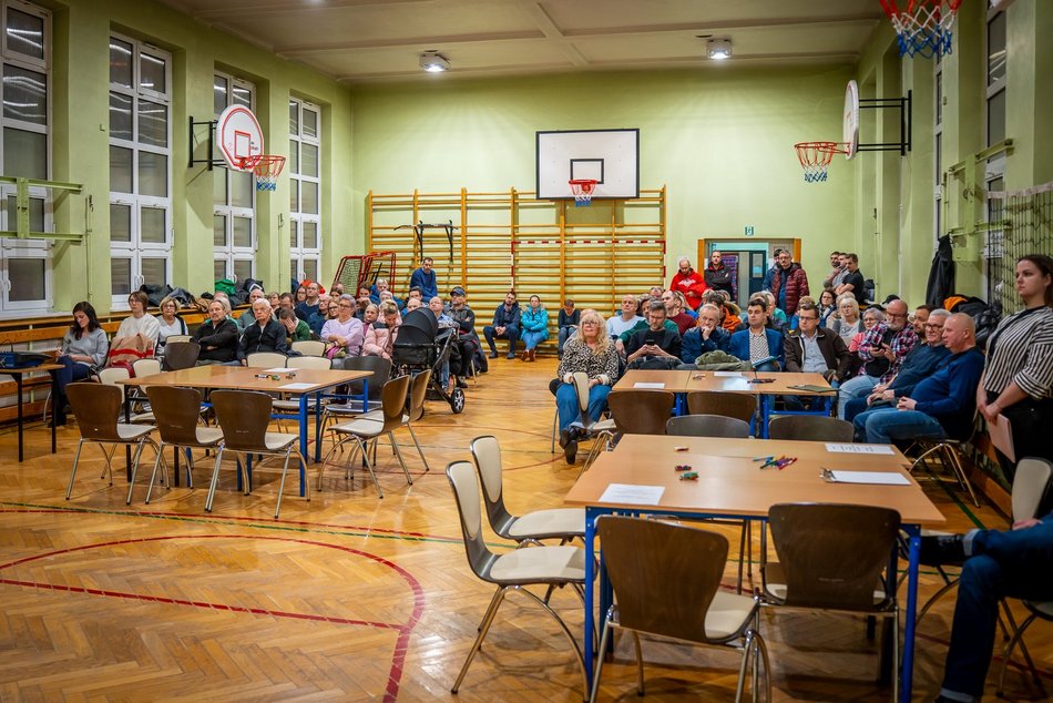 Remonty dróg na Bałutach w Łodzi. Za nami kolejne spotkanie z mieszkańcami