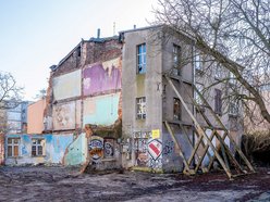 Łódź wyburza ruiny. Kamienice do wyburzenia