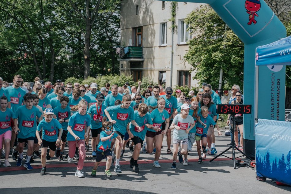 Hematobieg 2026 w Łodzi