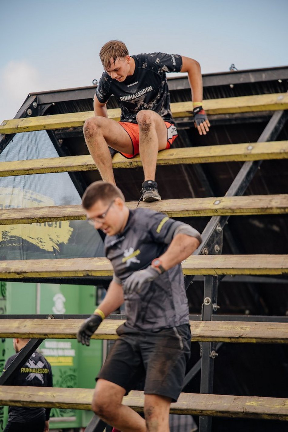 Łódź. Runmageddon 2026. Odszukaj na zdjęciach!