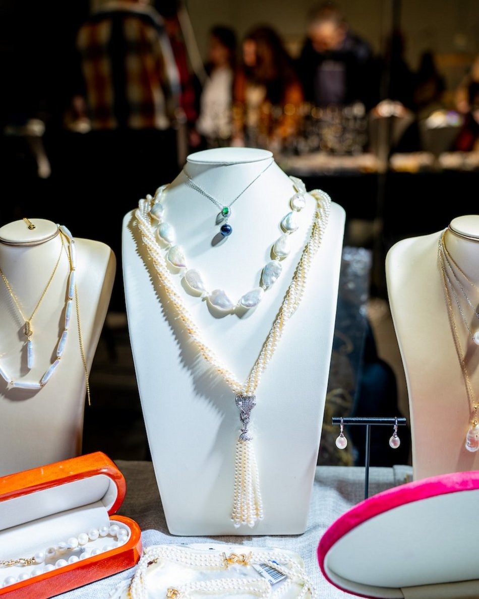 Łódź. Odkryj prawdziwą magię kamieni! Trwają Targi GemstoneExpo