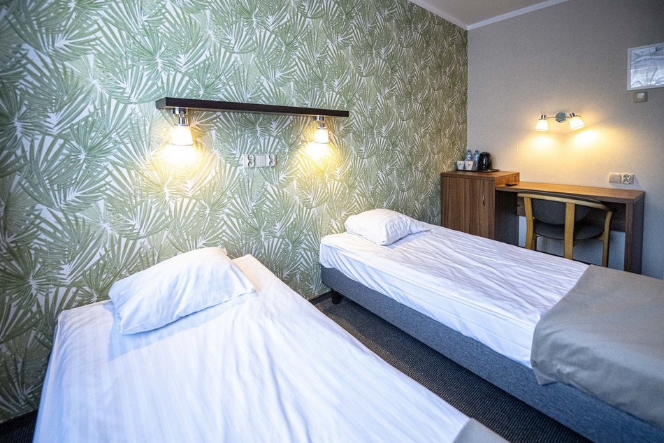 Hotel Mazowiecki w Łodzi przejdzie metamorfozę. Innowacje i ekologiczne rozwiązania