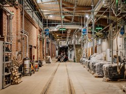 Łódź. Zajezdnia Chocianowice ma już 125 lat!