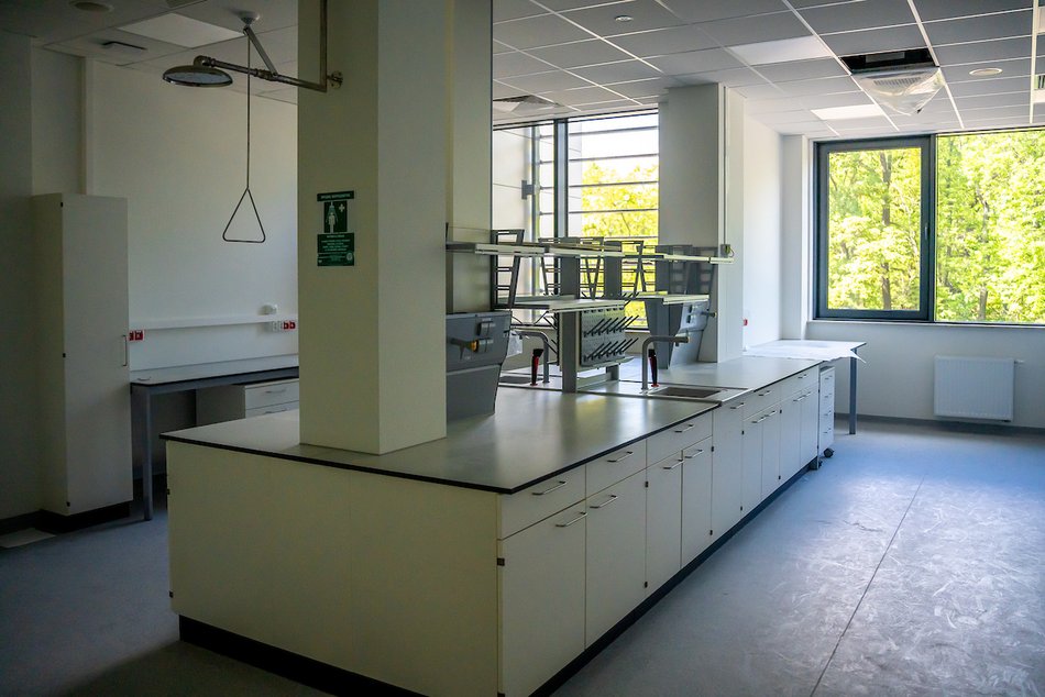 Łódź. Alchemium na Politechnice Łódzkiej otwarte. To największa inwestycja w historii uczelni