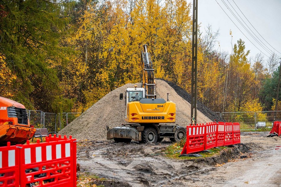 Łódź. Remont Biegunowej i Krańcowej w Łodzi. Zmiany w ruchu i MPK Łódź