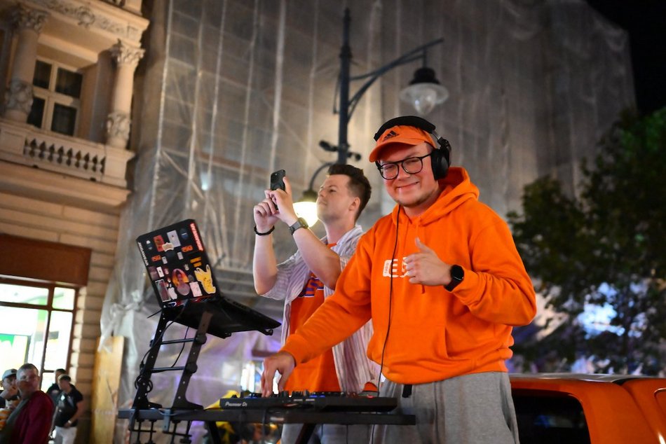 Łódź. Parada Wolności 2025 w Łodzi. Największy pochód w historii wystartował!