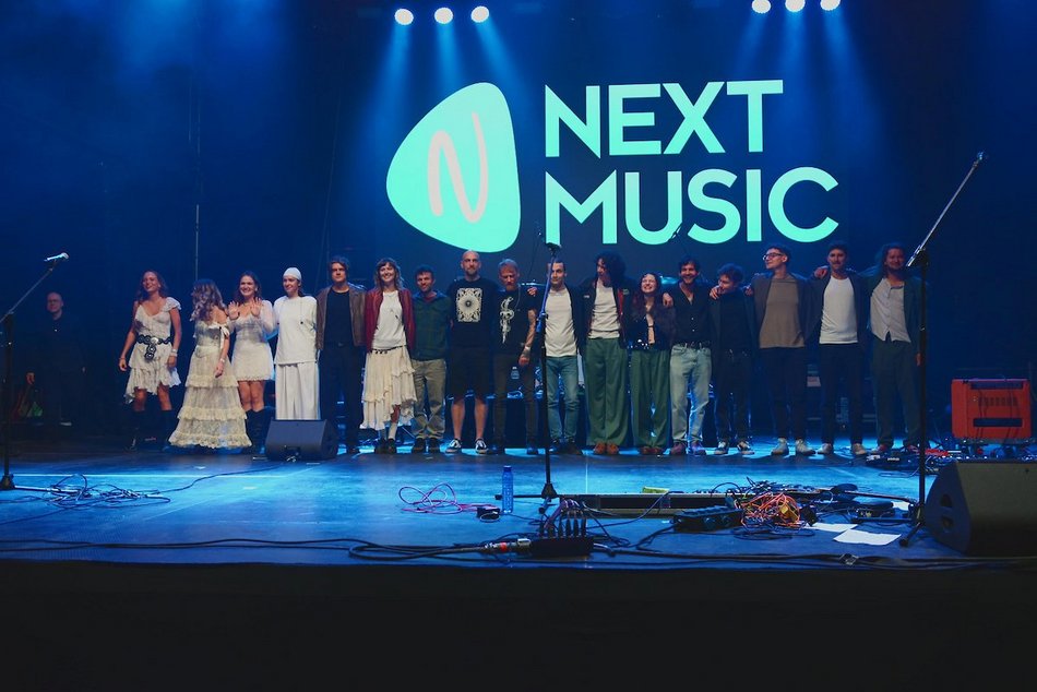 Łódź. „Dojrzewanie” na Great September 2025 w Łodzi. Specjalny projekt muzyczny