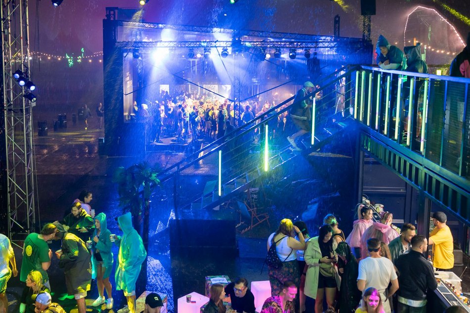 Audioriver 2024 w Łodzi - dzień pierwszy festiwalu