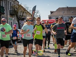 Łódź. 65. Bieg Ulicami Sieradza