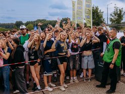 Deszcz im niestraszny! Pierwsi festiwalowicze rozpoczęli trzeci dzień Łódź Summer Festival 2025!