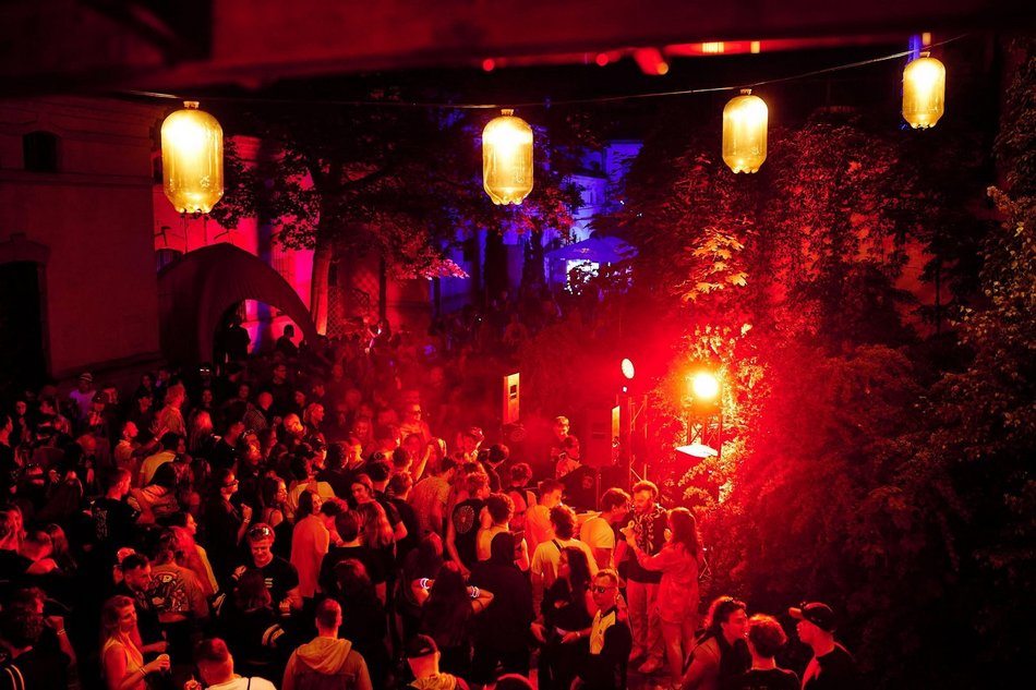 Labirynt Festiwal 2026 w Łodzi. Stadion START wypełni muzyka i dobra zabawa