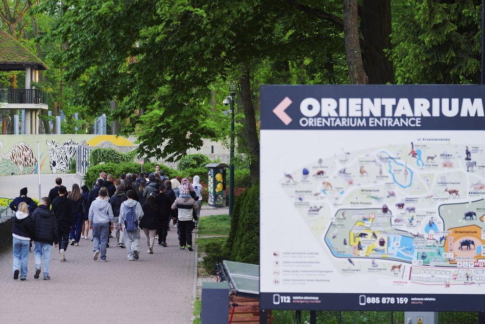 Noc Muzeów Łódź 2026 w Orientarium Zoo Łódź