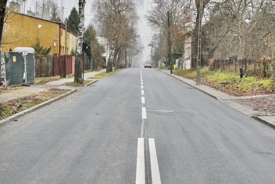 Demokratyczna w Łodzi otwarta dla ruchu