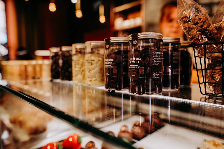 Luksusowa kawiarnia DESEO w Fuzji otwarta