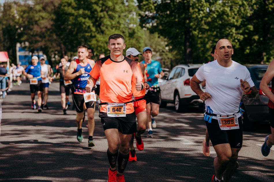 DOZ Maraton Łódź 2024 zdjęcia