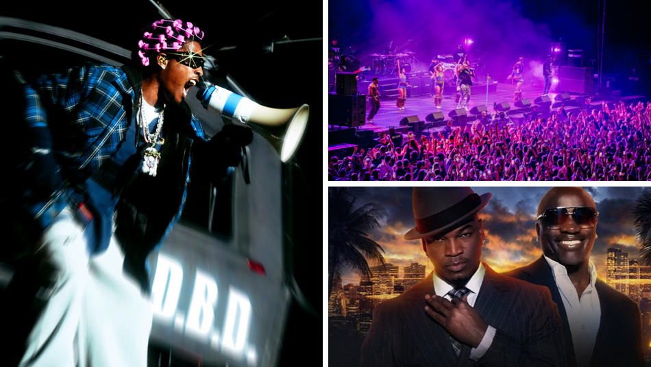 Łódź. Łódź stolicą hip-hopu! Wu-Tang Clan, A$AP Rocky, Ken Carson i inni przejmą Atlas Arenę w Łodzi!