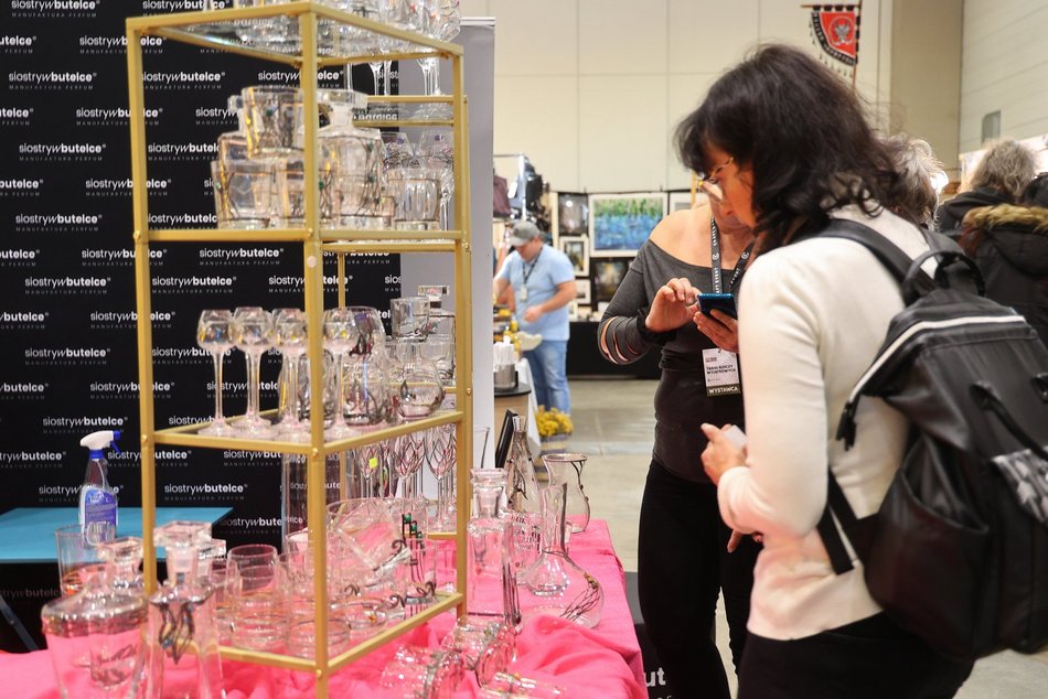 Targi Jedyne w Swoim Rodzaju w hali Expo Łódź