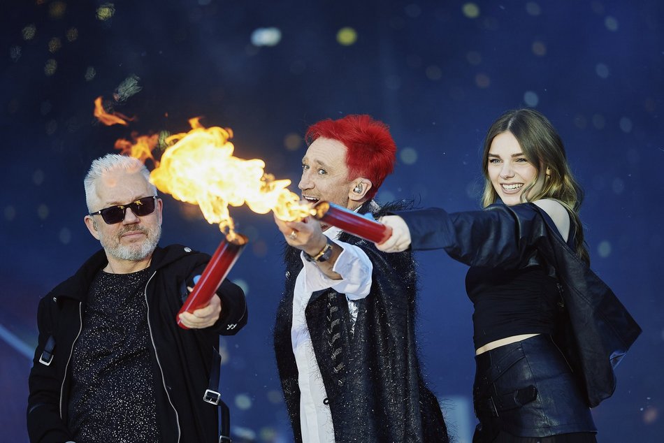 Łódź. Ich Troje na Juwenaliach 2026 w Łodzi