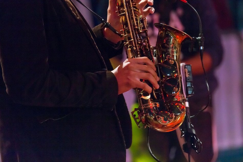 [Translate to Ukraiński:] Łódź. Wielka Gala Jazzowa w Teatrze Wielkim w Łodzi. Przyjdź na bezpłatny koncert