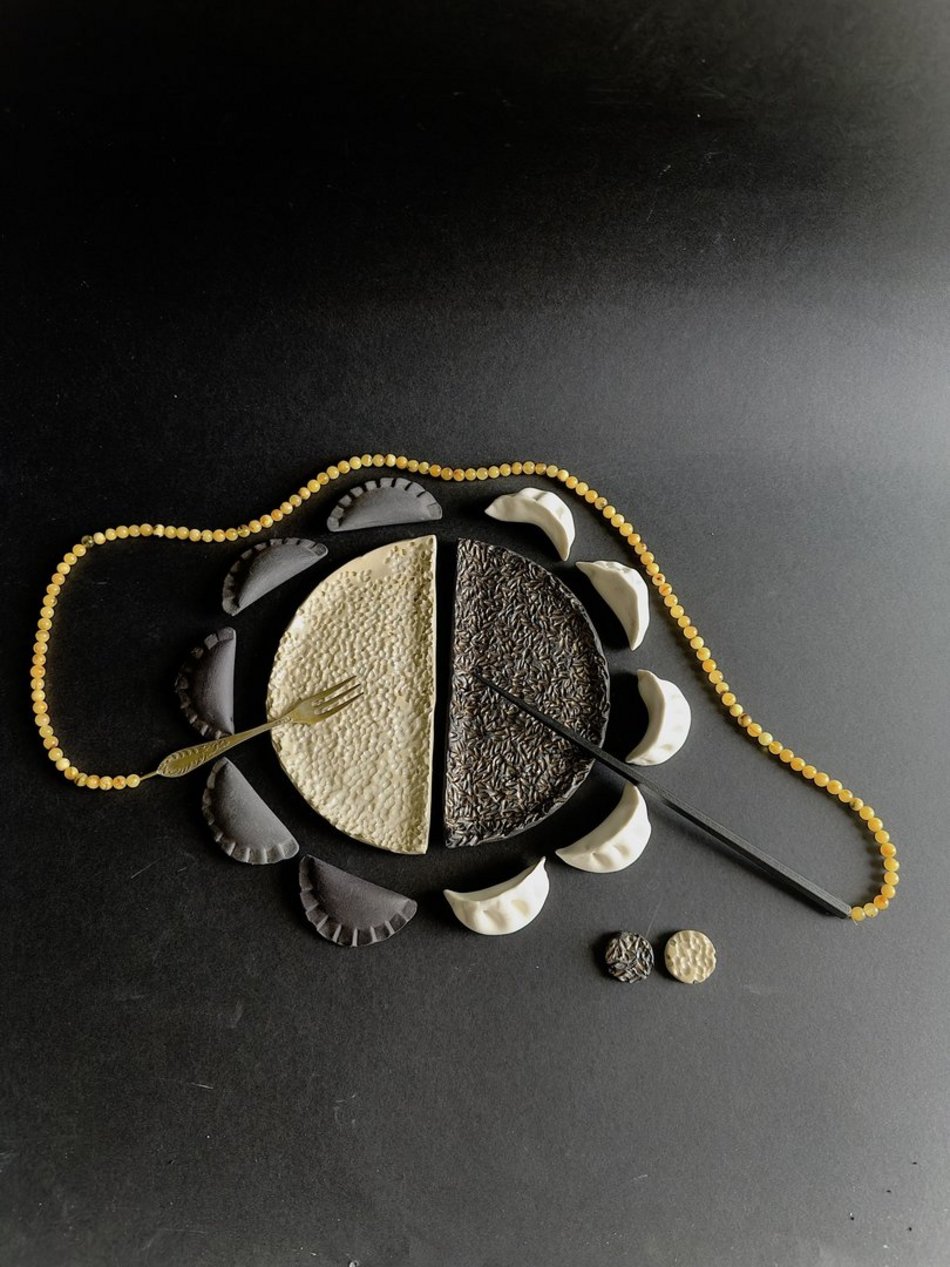 Łódź. Sztuka zaklęta w ceramice i biżuterii. Absolwentka Akademii Sztuk Pięknych w Łodzi tworzy cuda