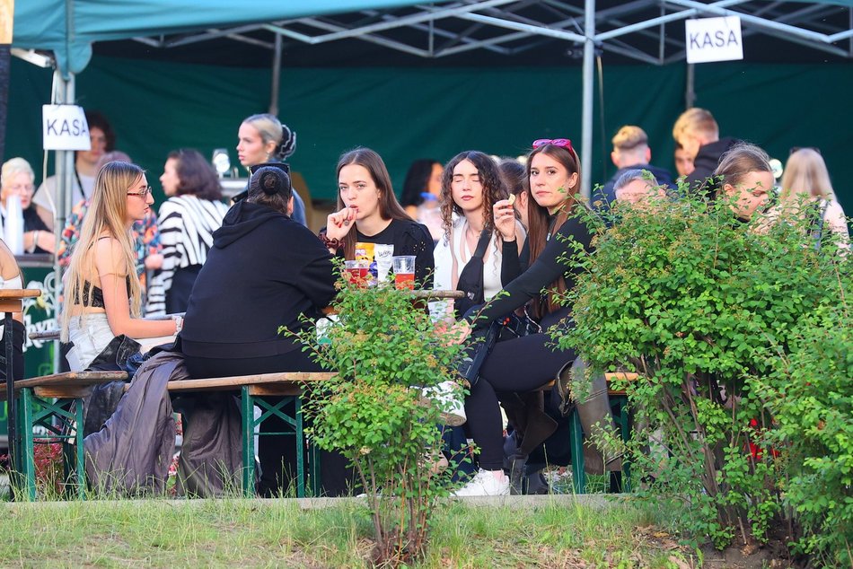 Łódź. Juwenalia Politechniki Łódzkiej. Druga odsłona wielkiego święta studentów