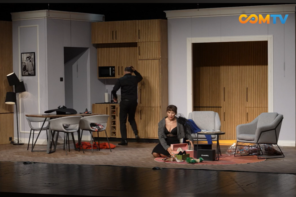 „Dwoje na zakręcie” na scenie Klubu Wytwórnia. Zgarnij bilety!