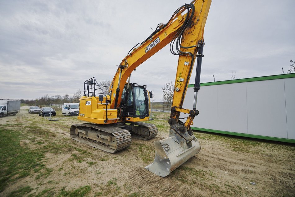 Zielone światło dla odwodnienia na Łódzkich Błoniach. Już zaczęli prace