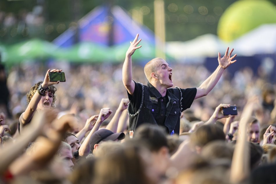 Łódź. Kult na Łódź Summer Festival 2025! Legenda polskiej muzyki na Łódzkich Błoniach