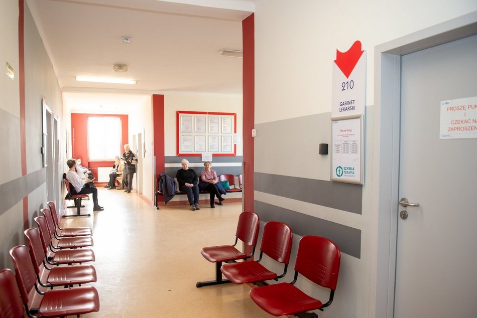 Łódź. Koniec z kolejkami do specjalistów w MCM „Górna” w Łodzi? Rusza koordynowany Plan Opieki Medycznej