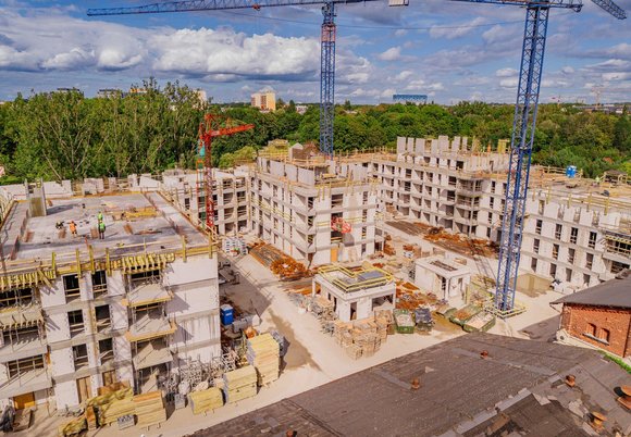 Łódź. Rynek mieszkaniowy w Łodzi w 2025 roku. Ceny w górę mimo rosnącej podaży 