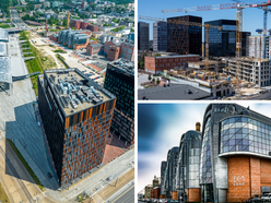 Łódź. Nowe Centrum Łodzi to dzielnica kompletna. Praca, mieszkania, świetna komunikacja, rozrywka i więcej