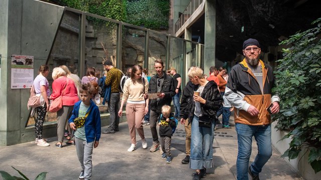 Rekord frekwencji w Orientarium Zoo Łódź. Z tej okazji kup bilety w specjalnej promocji!