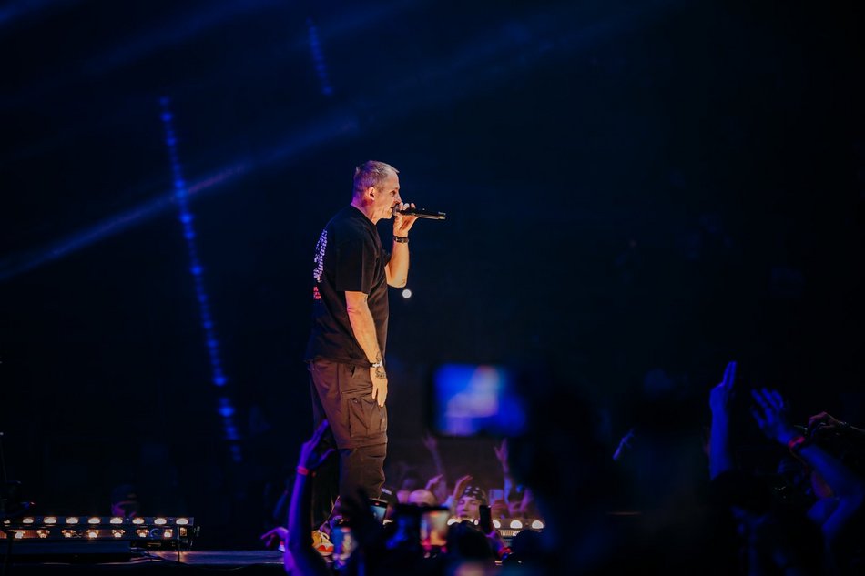 Łódź. Święto polskiego hip-hopu w Atlas Arenie w Łodzi. Na scenie Peja, Tede, O.S.T.R. i wielu innych!