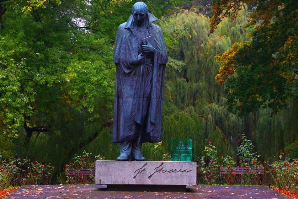 Łódź. Park Staszica do odnowy