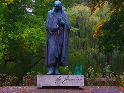 Łódź. Park Staszica do odnowy