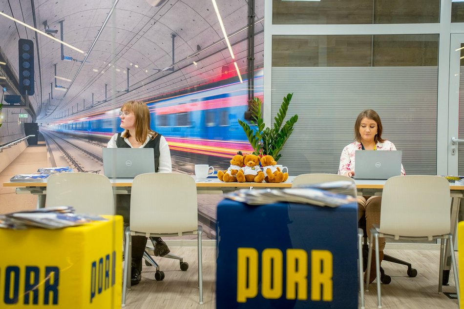 Kolej Dużych Prędkości w Łodzi. Nowy punkt informacyjny CPK na dworcu Łódź Fabryczna