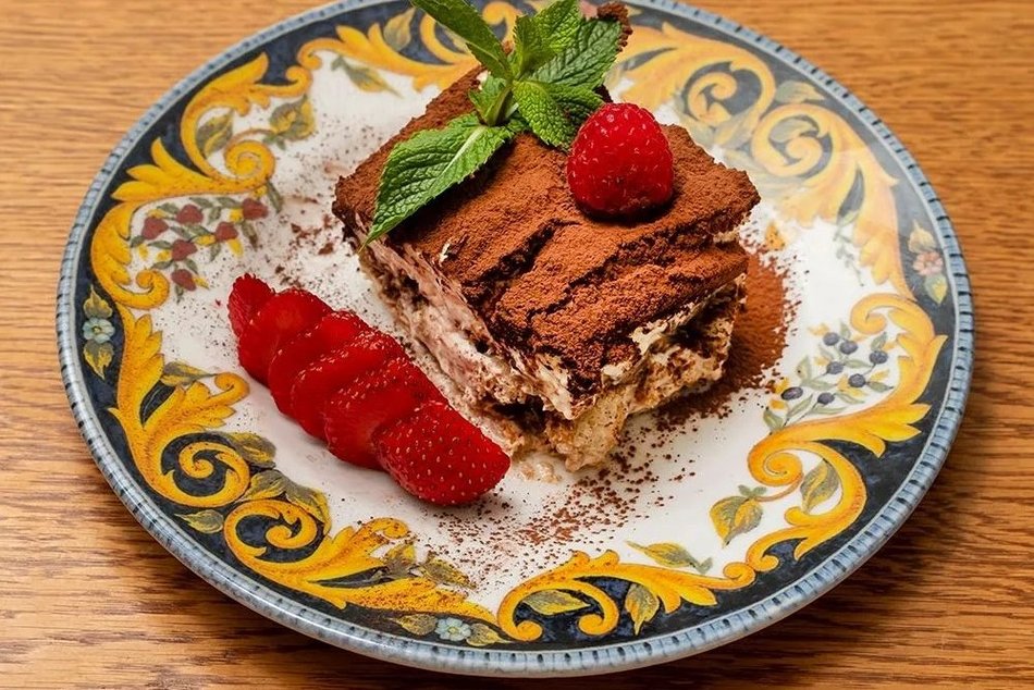 Nowa włoska restauracja przy Piotrkowskiej w Łodzi. Ciao ugości cię jak włoska mama