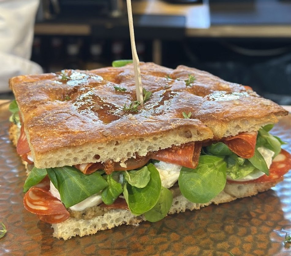 Łódź. Nowa restauracja w samym sercu loftów