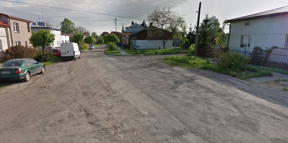 Łódź. Remonty gruntówek w Łodzi w 2026 roku