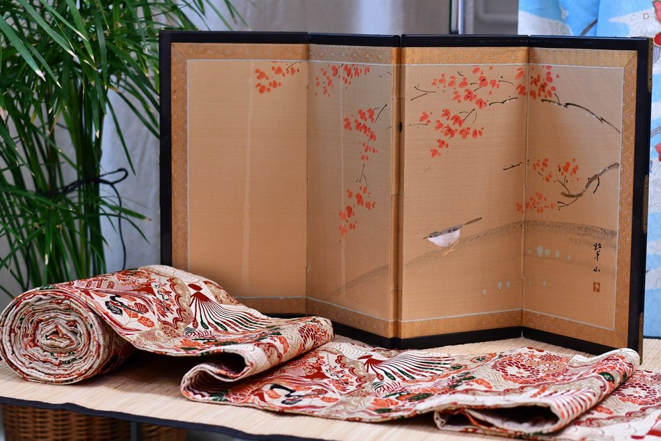 Wystawa "Kultura Japonii" w Ogrodzie Botanicznym w Łodzi