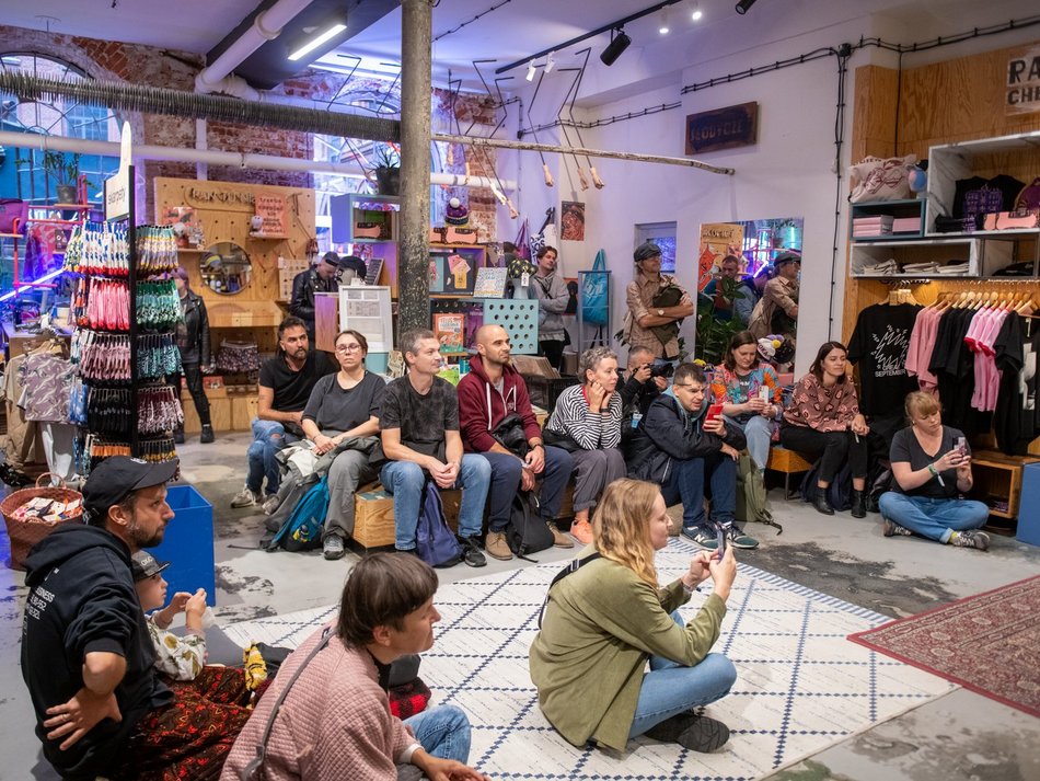 Koncert Peter J. Birch na Łódź Summer Festival 2024