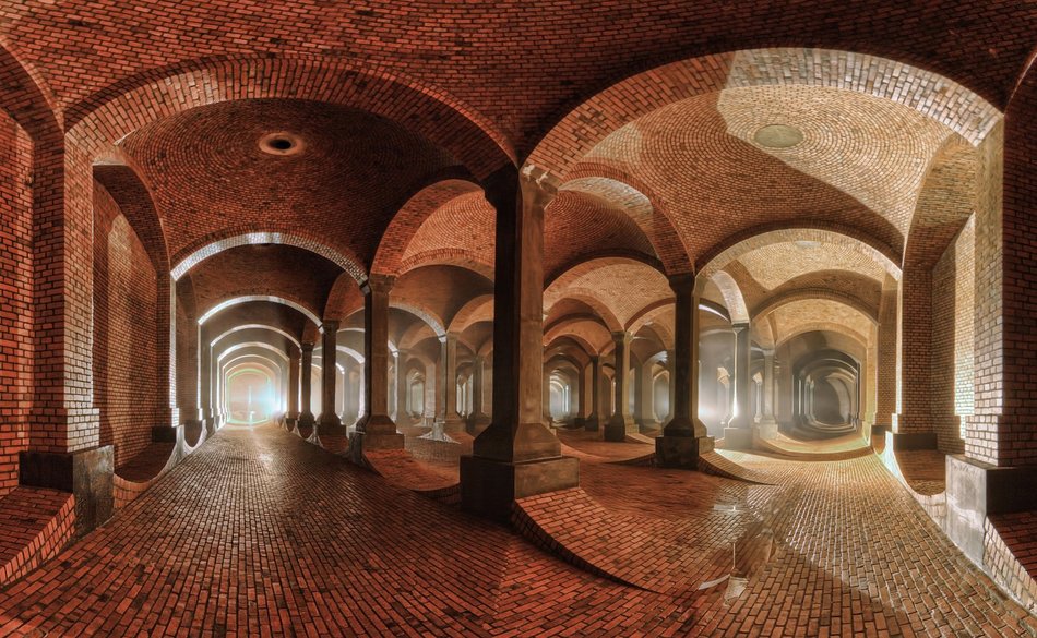 Podziemna katedra na Stokach