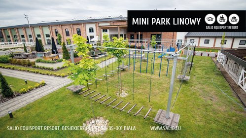 Salio Resort Besiekierz Rudny