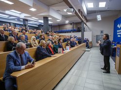 Jubileusz Społecznej Akademii Nauk w Łodzi