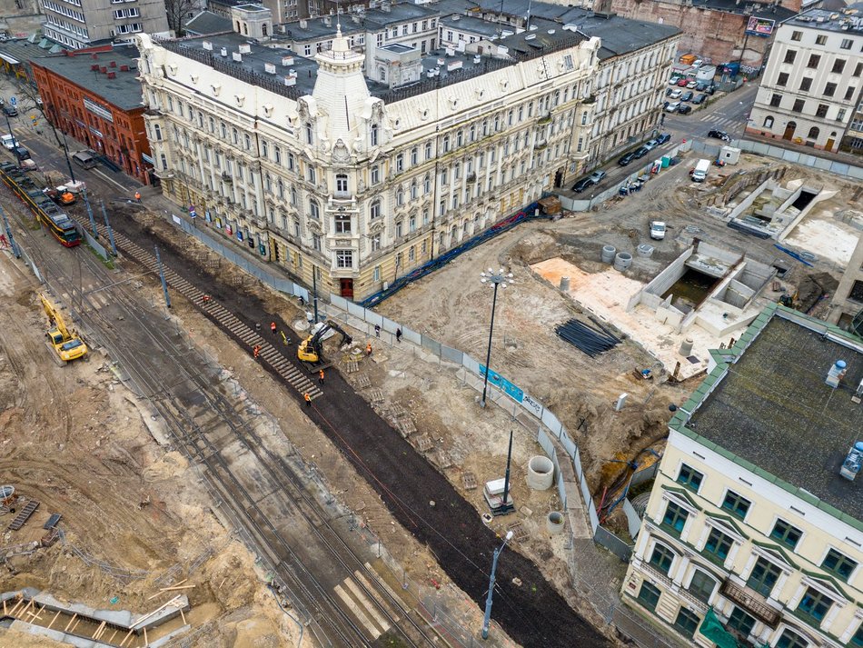 Tunel pod Łodzią. Wiemy, jak będzie wyglądać stacja Łódź Śródmieście