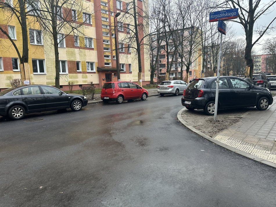 Remont Tagore w Łodzi zakończony