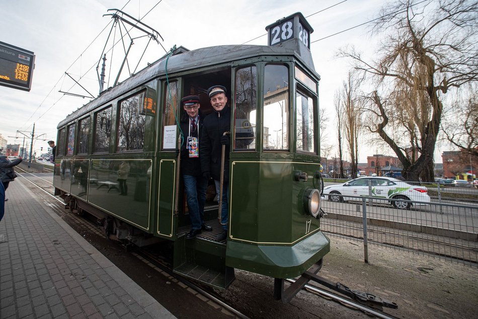 Tramwaje MPK Łódź